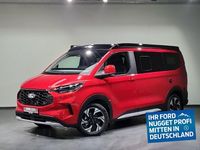 Neu Ford Tourneo Custom Active 170 PS (125 kW) 2026 Rot, artisanred met. Van