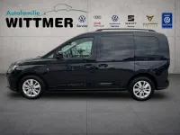 Gebraucht VW Caddy Life 116 PS (85 kW) 2025 Schwarz Van / Kleinbus