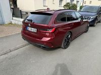 Gebraucht BMW M340 Performance 340 PS (250 kW) 2022 Rot Limousine