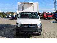 Gebraucht VW Transporter 102 PS (75 kW) 2018 Weiß Van