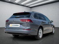 Używany VW Golf VIII 150 KM (110 kW) 2022 Szary Kombi