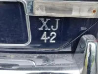 Gebraucht Jaguar XJ40 1972 Limousine