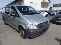 gebraucht Mercedes Vito Mixto 113 CDI lang