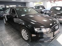 Gebraucht Audi A4 Attraction 150 PS (110 kW) 2015 Mythosschwarz Limousine