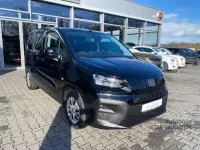 Neu Fiat Doblò 102 PS (75 kW) 2026 Cinema schwarz Van / Kleinbus