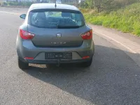 Gebraucht Seat Ibiza 75 PS (55 kW) 2012 Grau Kleinwagen