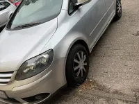 Gebraucht VW Golf V 105 PS (77 kW) 2008 Silber Kleinwagen
