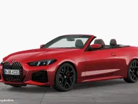 Gebraucht BMW 430 M Sport 258 PS (189 kW) 2026 Rot Coupé