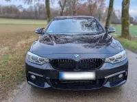 Occasion BMW 420 Performance 190 ch (139 kW) 2016 Noir Coupé