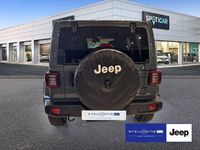 Gebraucht Jeep Wrangler Rubicon 272 PS (200 kW) 2025 Schwarz SUV