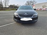 Gebraucht Skoda Rapid 105 PS (77 kW) 2014 Schwarz Kleinwagen
