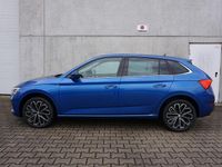 Gebraucht Skoda Scala Style 110 PS (80 kW) 2023 Race blau Kleinwagen