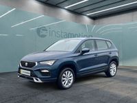 Gebraucht Seat Ateca Style 150 PS (110 kW) 2024 Blau SUV