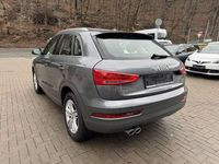 Gebraucht Audi Q3 120 PS (88 kW) 2017 Grau SUV