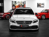 gebraucht Mercedes C63 AMG C 63 AMGT AMG NP: 101T€! DESIGNO! PANO! NIGHT-PAKET