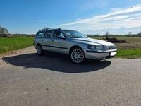 Gebraucht Volvo V70 140 PS (102 kW) 2001 Silber Kombi