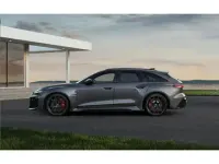 Neu Audi RS5 Ambiente 639 PS (469 kW) 2026 Daytonagrau perleffekt (metallic) Kombi