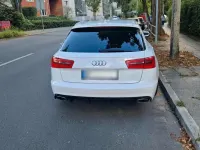 Gebraucht Audi A6 S-Line 204 PS (150 kW) 2012 Weiß Kombi