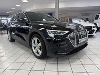 Gebraucht Audi e-tron Sport 230 kW (313 PS) 2019 Schwarz SUV