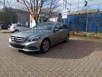 gebraucht Mercedes E220 BlueTEC 9G-Tronic Euro 6