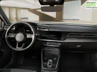 Nowe Audi A3 S-Line 204 KM (150 kW) 2026 Biały Sedan/Limuzyna