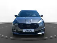 Neu Skoda Fabia Monte Carlo 116 PS (85 kW) 2026 Graphitegrau metallic Kleinwagen
