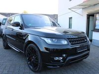 Gebraucht Land Rover Range Rover Autobiography 340 PS (250 kW) 2016 Schwarz (metallic) SUV