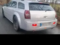 Gebraucht Chrysler 300C 245 PS (180 kW) 2005 Silber Kombi