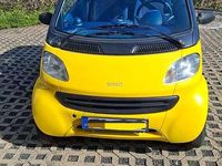 Gebraucht Smart ForTwo Coupé 54 PS (39 kW) 2000 Gelb Coupé