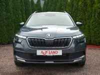 Gebraucht Skoda Kamiq Active 110 PS (80 kW) 2021 Grau SUV