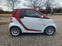 Gebraucht Smart ForTwo Cabrio 71 PS (52 kW) 2013 Weiß Cabrio