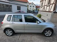 Gebraucht Mazda 2 80 PS (58 kW) 2004 Silber Kleinwagen
