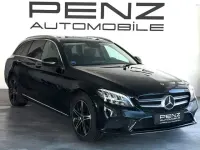 Gebraucht Mercedes C300e 306 PS (225 kW) 2021 Schwarz Limousine