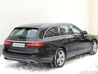 Gebraucht Mercedes E300 Exclusive 306 PS (225 kW) 2022 Schwarz Kombi