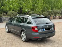 Brugt Skoda Superb 170 HK (125 kW) 2014 Grå Sedan