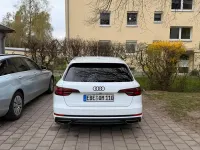 Gebraucht Audi A4 S-Line 150 PS (110 kW) 2020 Weiß Kombi