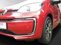 Gebraucht VW e-up! Edition 61 kW (83 PS) 2024 Andere farbe Kleinwagen