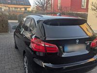 Gebraucht BMW 225 iPerformance 136 PS (100 kW) 2017 Schwarz Kombi