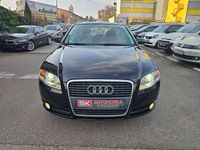 Gebraucht Audi A4 163 PS (119 kW) 2005 Phantomschwarz perleffekt Kombi
