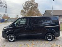 Gebraucht Ford Transit Custom 125 PS (91 kW) 2013 Schwarz Van / Kleinbus