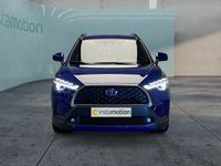 Gebraucht Toyota Corolla Team 152 PS (111 kW) 2022 Blau SUV
