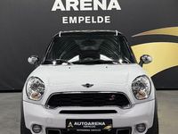 Gebraucht Mini Cooper S Paceman 184 PS (135 kW) 2013 Weiß SUV