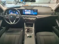 Gebraucht BMW 320 190 PS (139 kW) 2023 Schwarz Limousine