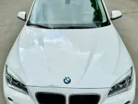 Gebraucht BMW X1 143 PS (105 kW) 2015 Weiß SUV