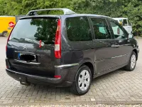 Gebraucht Citroën C8 136 PS (100 kW) 2011 Schwarz Van / Kleinbus