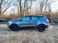 Gebraucht Ford Kuga Cool & Connect 150 PS (110 kW) 2018 Grau SUV