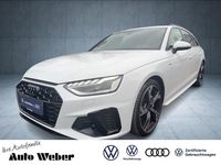 Gebraucht Audi A4 S-Line 204 PS (150 kW) 2024 Grau Kombi