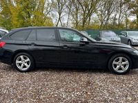 gebraucht BMW 318 318 Baureihe 3 Touring d Automatik TÜV NEU