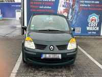 Gebraucht Renault Modus 75 PS (55 kW) 2005 Grün Van / Kleinbus