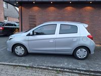 Gebraucht Mitsubishi Space Star Select 71 PS (52 kW) 2024 Silber Kleinwagen